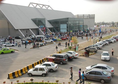 Expo Centre